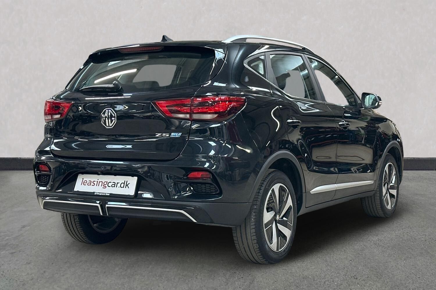 Billede af MG ZS EV EL Luxury 177HK 5d Aut.