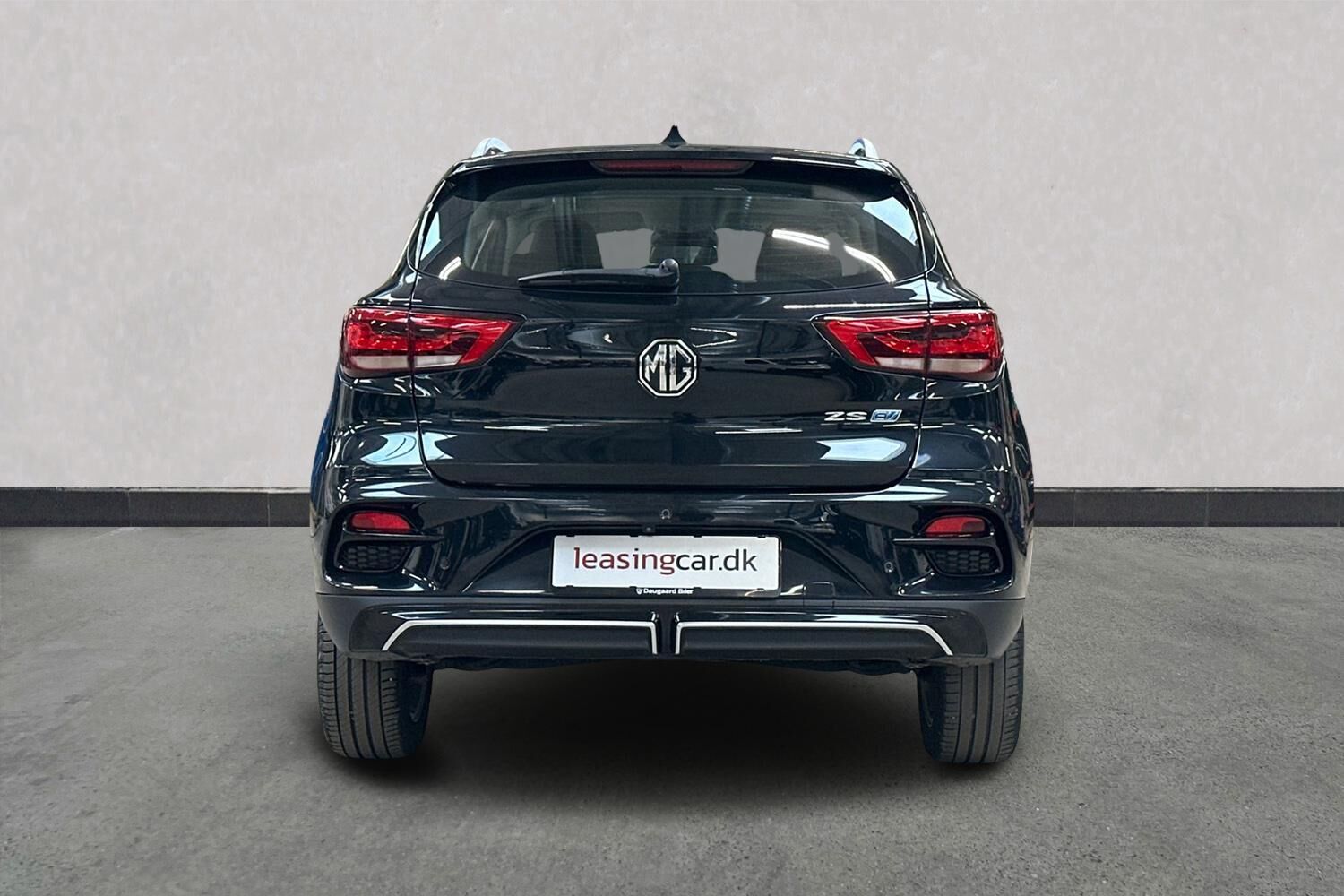 Billede af MG ZS EV EL Luxury 177HK 5d Aut.