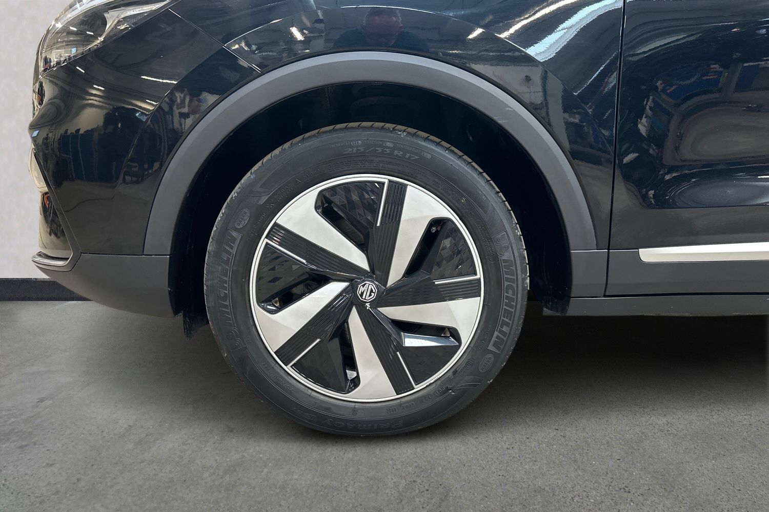 Billede af MG ZS EV EL Luxury 177HK 5d Aut.