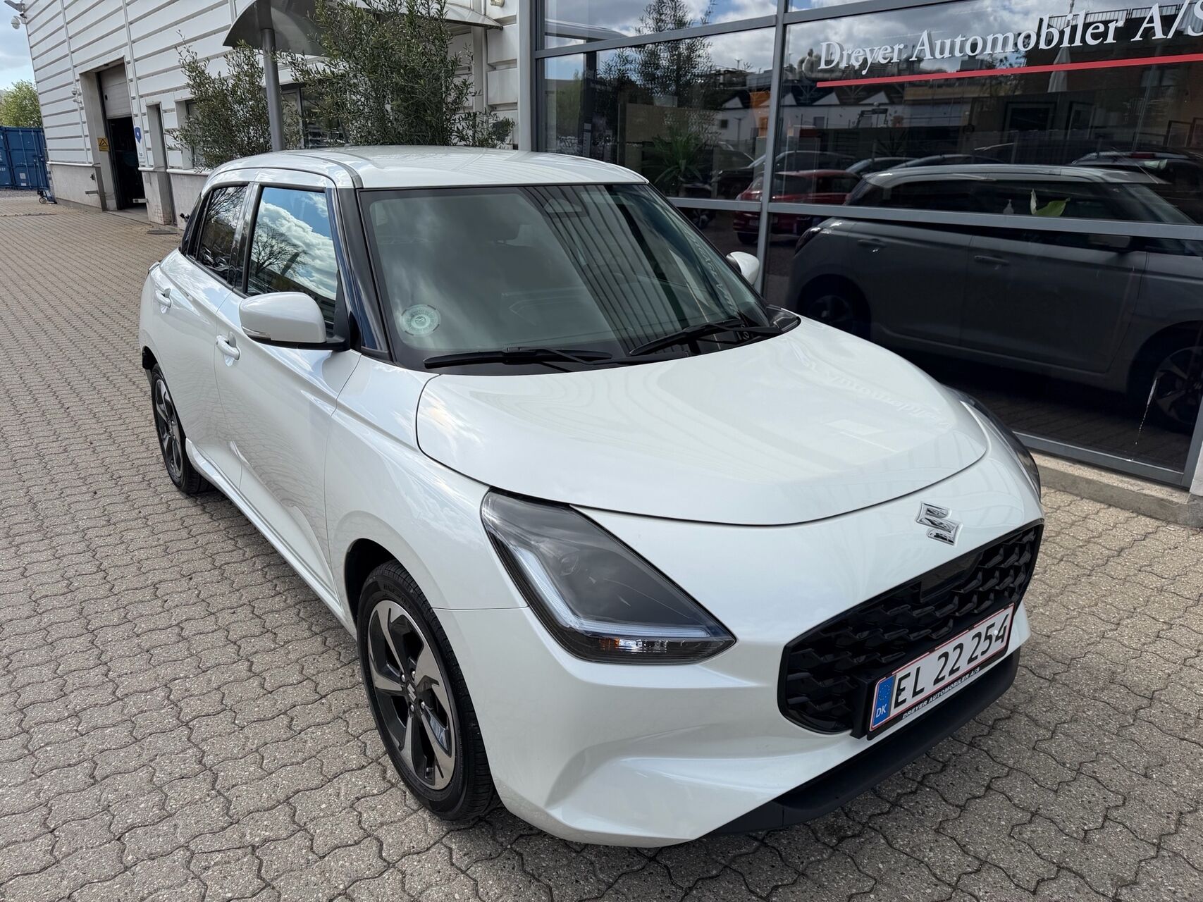 Billede af Suzuki Swift 1,2 Desire 82HK 5d