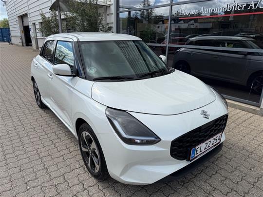 Suzuki Swift 1,2 Desire 82HK 5d