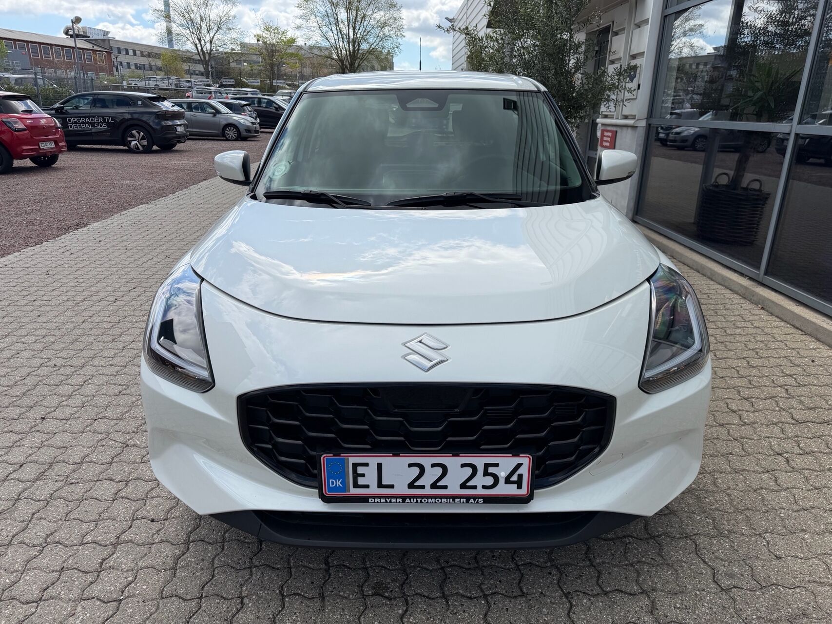 Billede af Suzuki Swift 1,2 Desire 82HK 5d