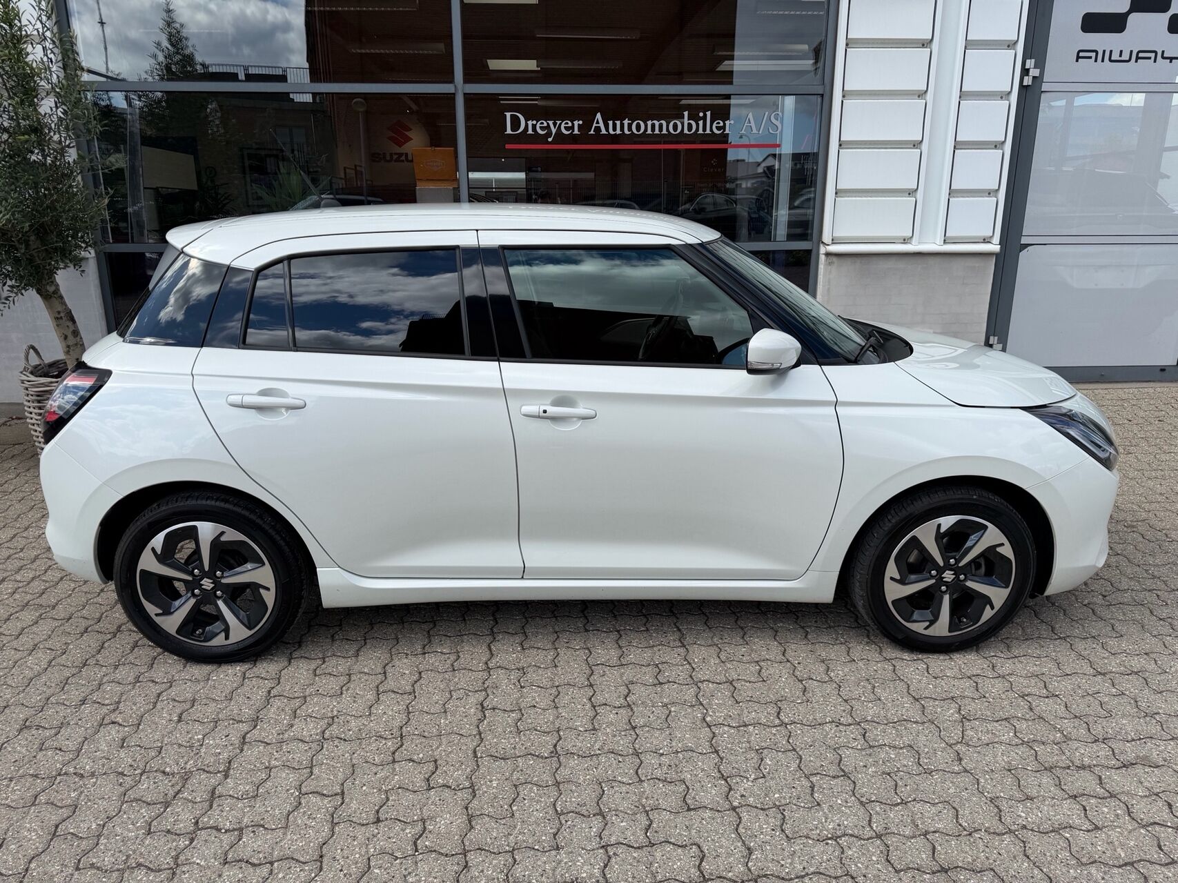 Billede af Suzuki Swift 1,2 Desire 82HK 5d