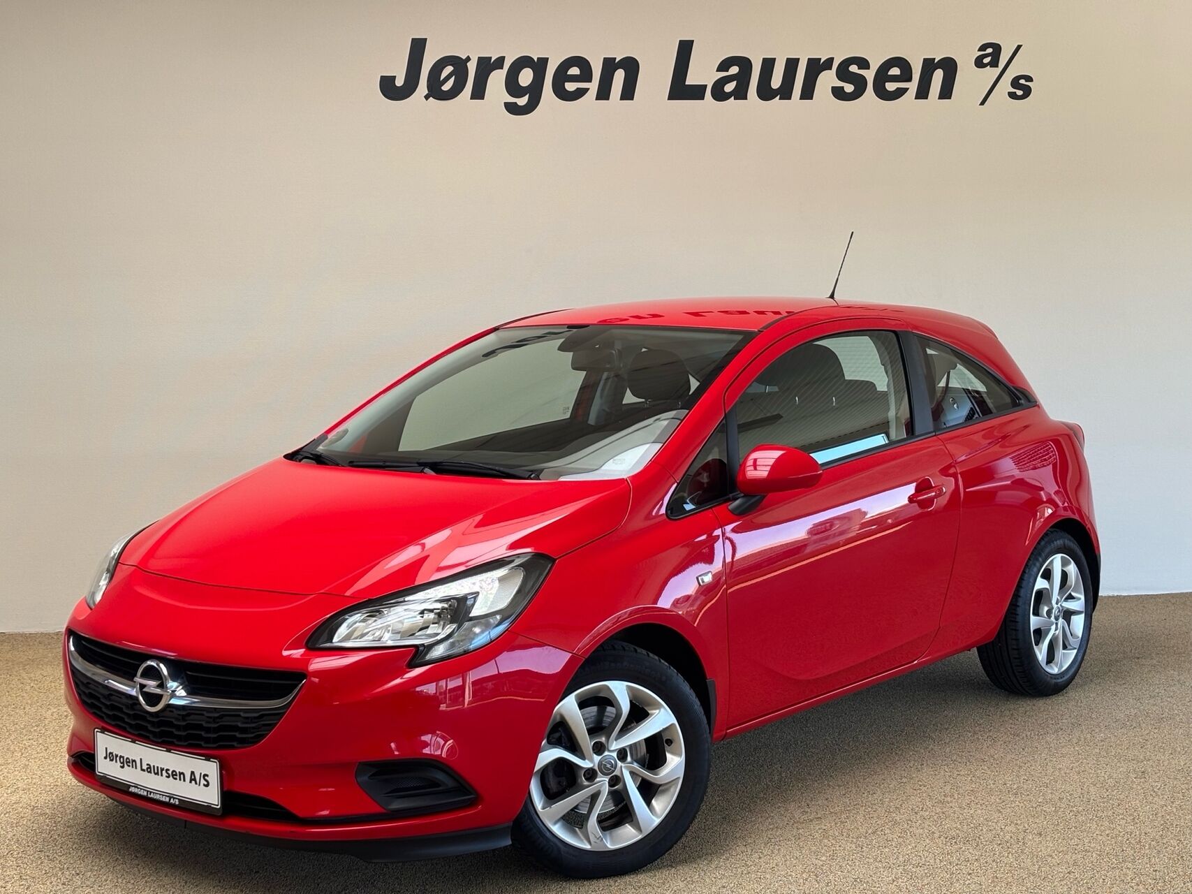 Billede af Opel Corsa 1,0 Turbo ECOTEC Enjoy Start/Stop 90HK 3d 6g