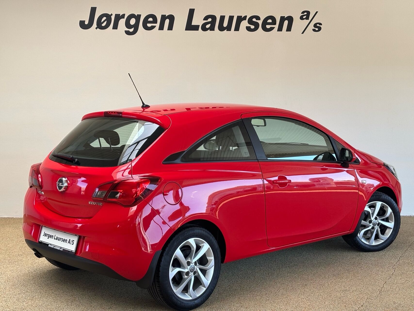 Billede af Opel Corsa 1,0 Turbo ECOTEC Enjoy Start/Stop 90HK 3d 6g