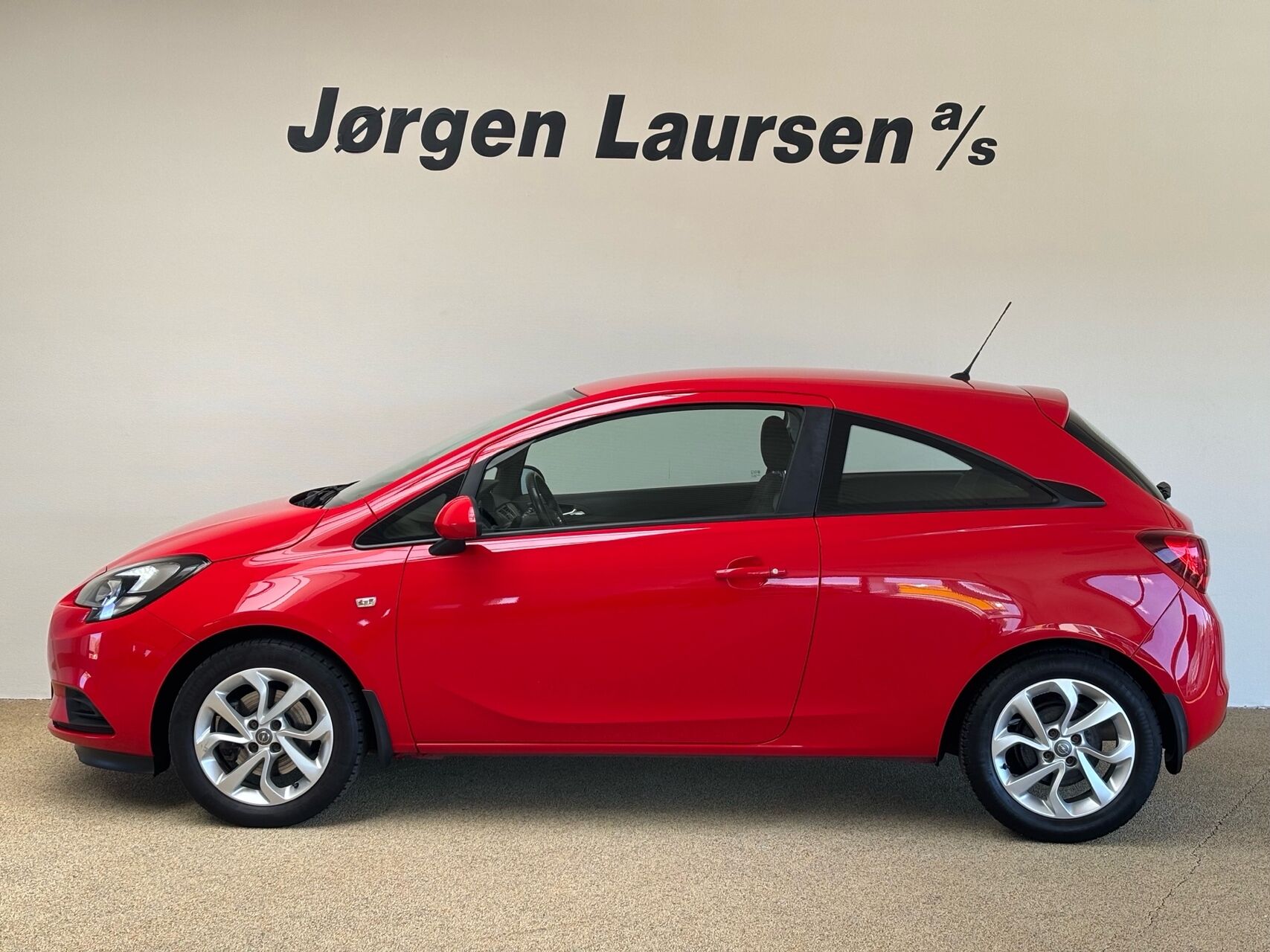 Billede af Opel Corsa 1,0 Turbo ECOTEC Enjoy Start/Stop 90HK 3d 6g
