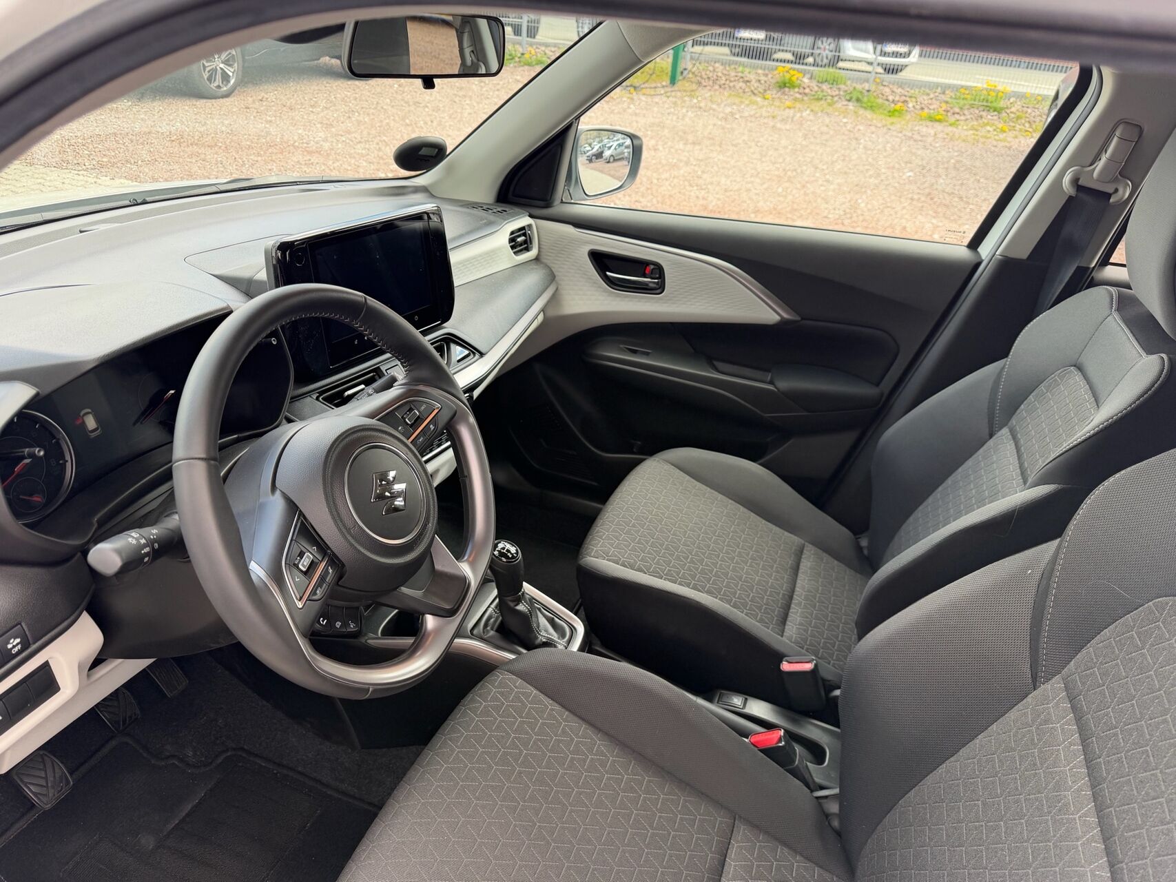 Billede af Suzuki Swift 1,2 Desire 82HK 5d