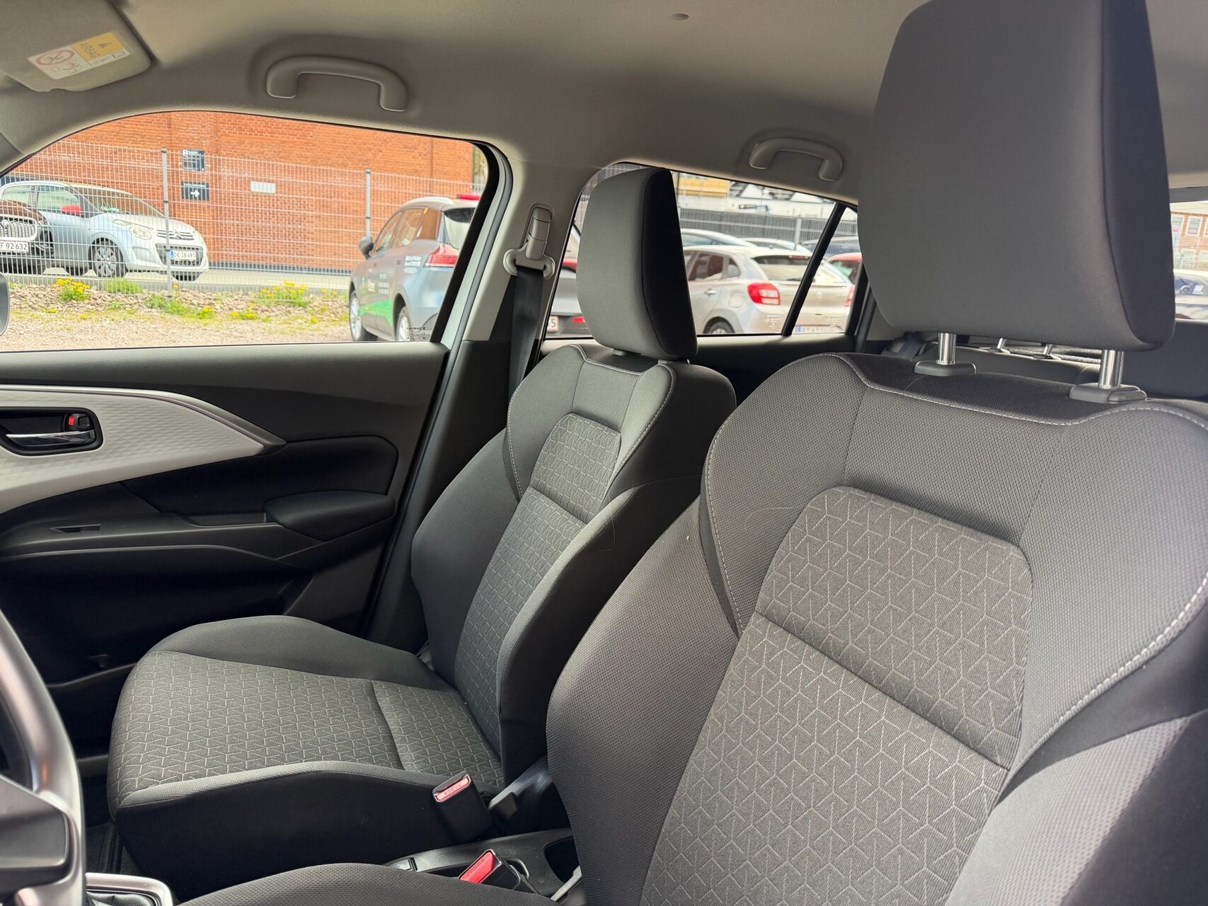 Billede af Suzuki Swift 1,2 Desire 82HK 5d