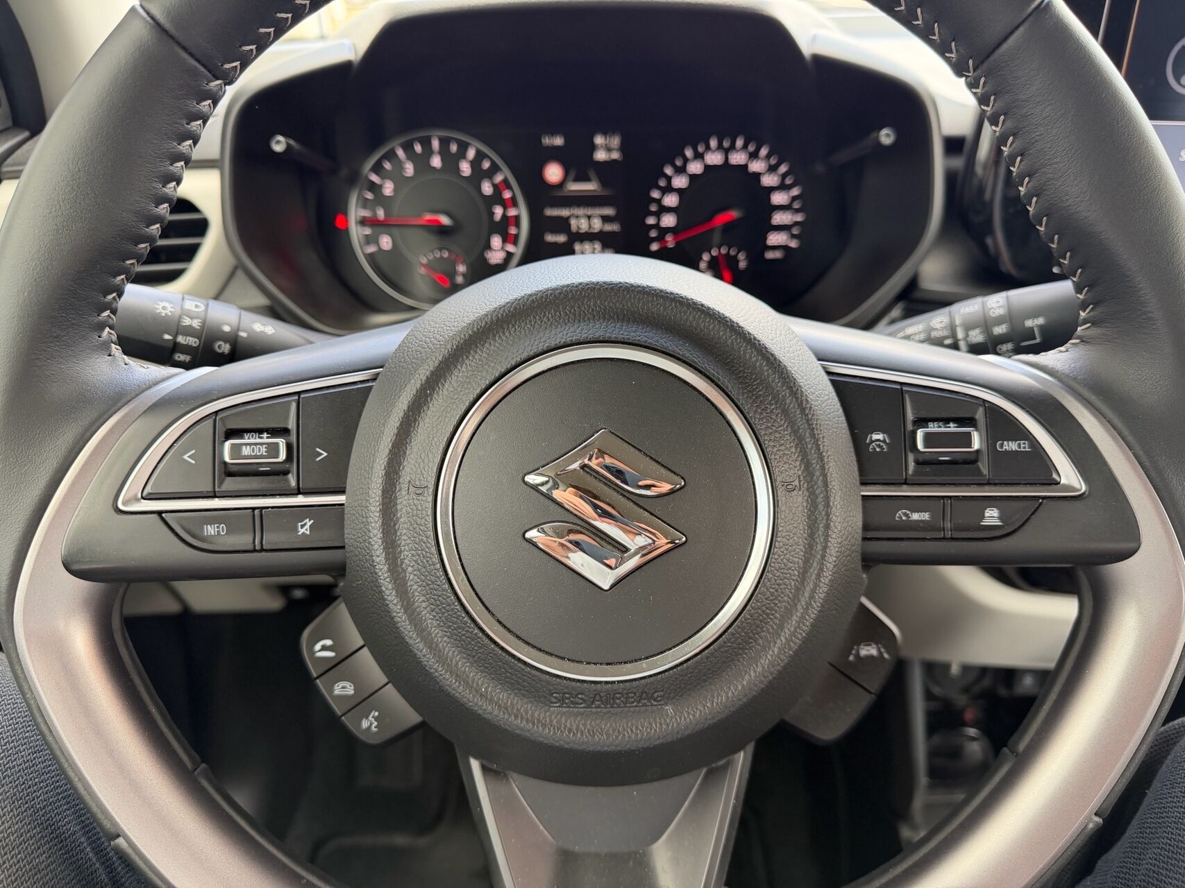 Billede af Suzuki Swift 1,2 Desire 82HK 5d