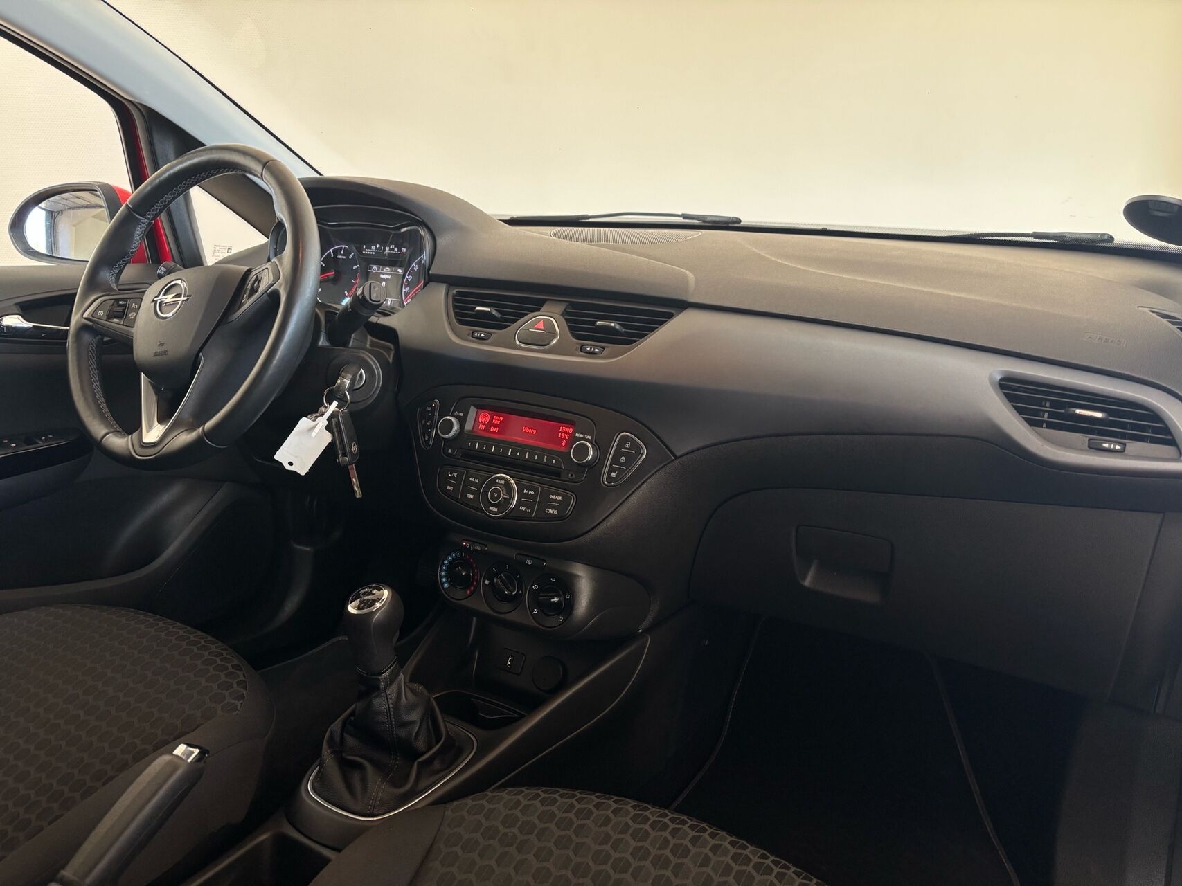Billede af Opel Corsa 1,0 Turbo ECOTEC Enjoy Start/Stop 90HK 3d 6g