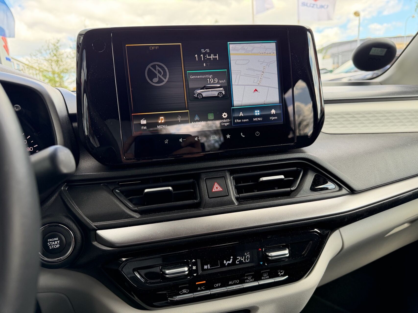 Billede af Suzuki Swift 1,2 Desire 82HK 5d