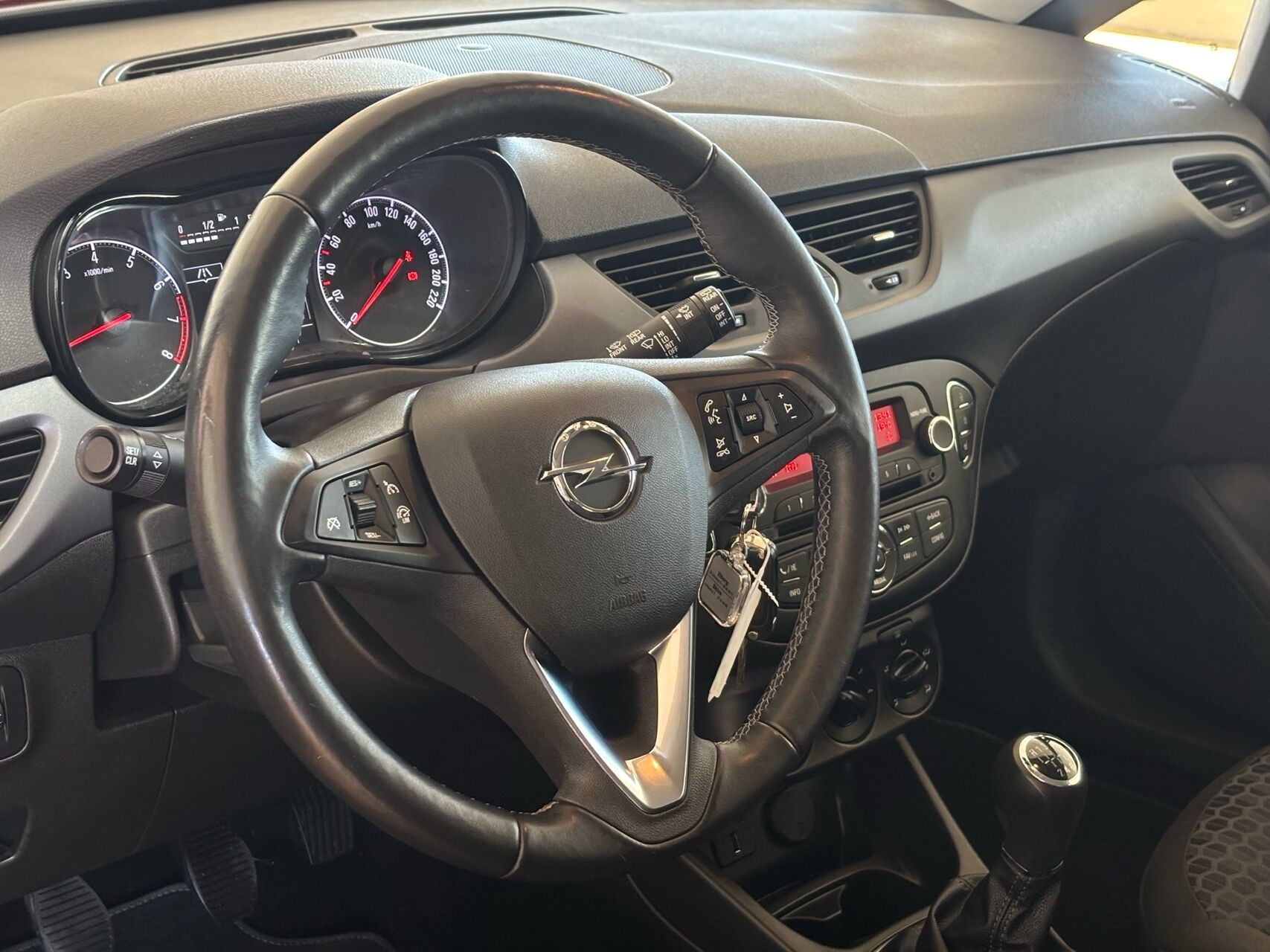 Billede af Opel Corsa 1,0 Turbo ECOTEC Enjoy Start/Stop 90HK 3d 6g