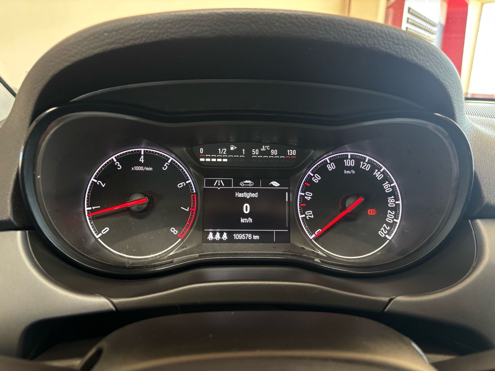 Billede af Opel Corsa 1,0 Turbo ECOTEC Enjoy Start/Stop 90HK 3d 6g