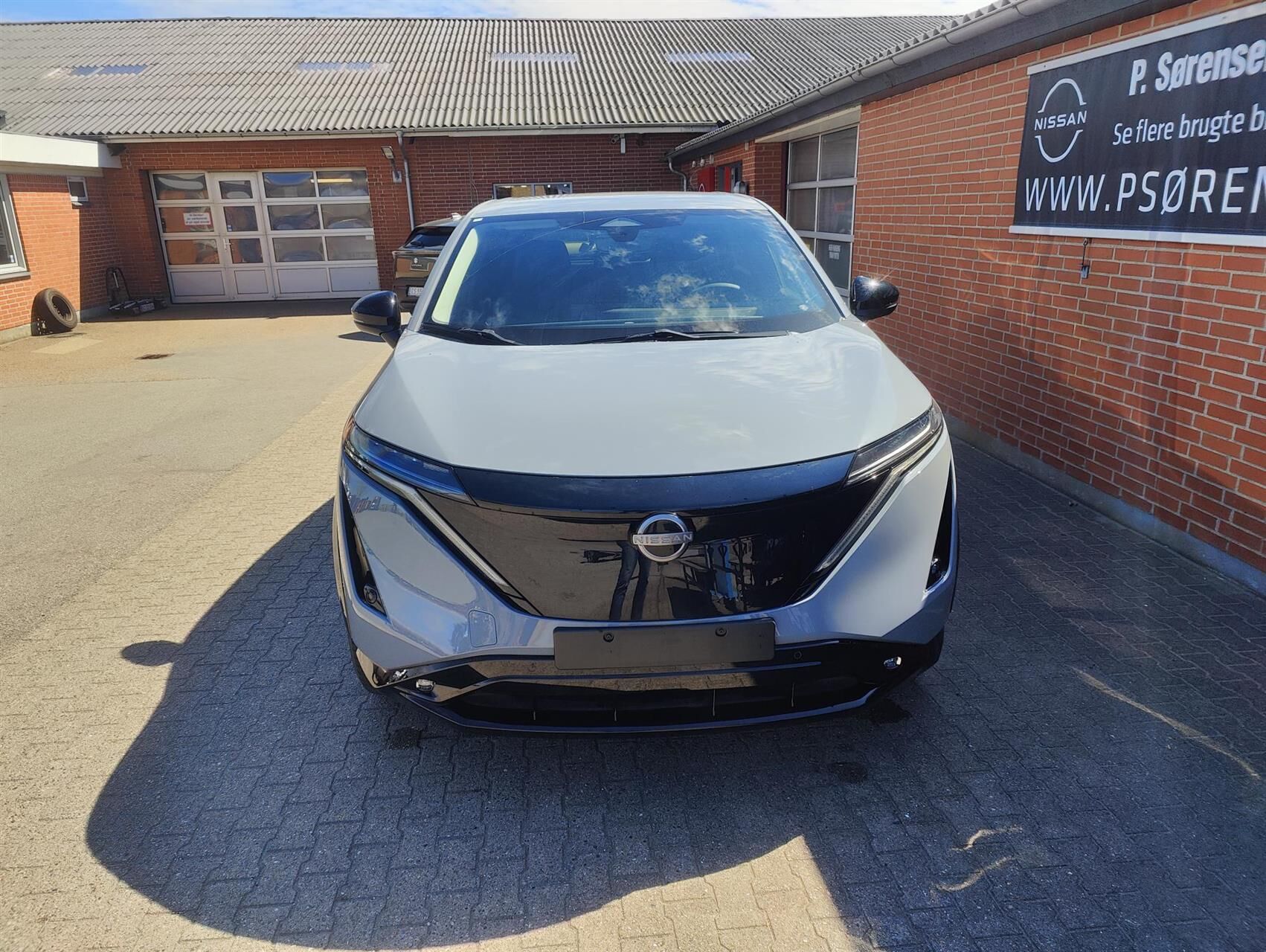 Billede af Nissan Ariya EL Advance 238HK 5d Aut.