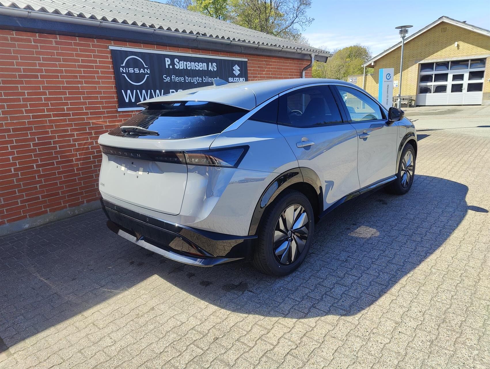 Billede af Nissan Ariya EL Advance 238HK 5d Aut.