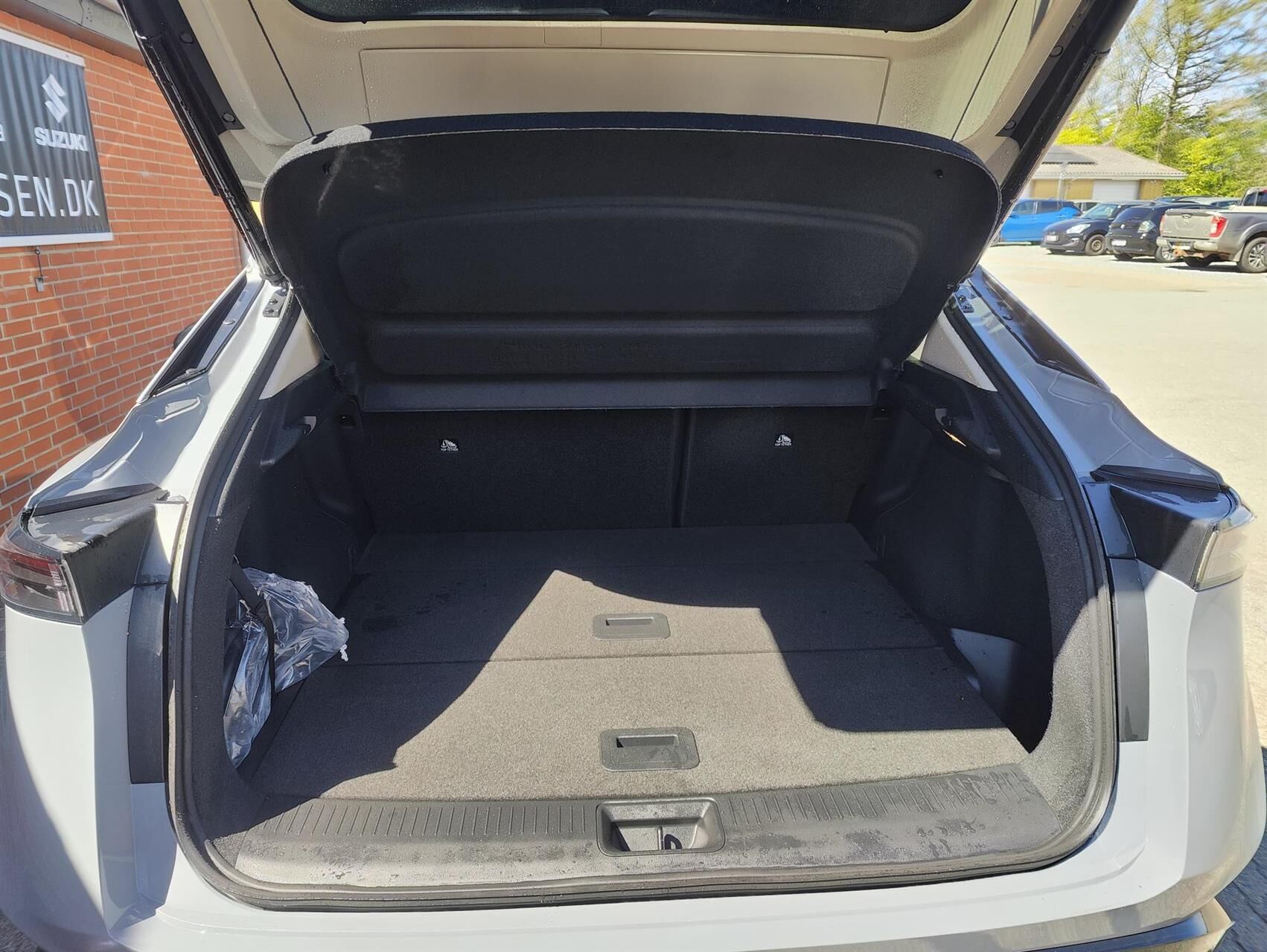 Billede af Nissan Ariya EL Advance 238HK 5d Aut.