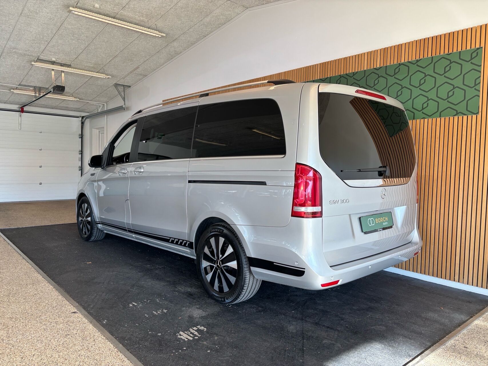 Billede af Mercedes-Benz EQV 300 Lang EL Avantgarde 204HK Aut.