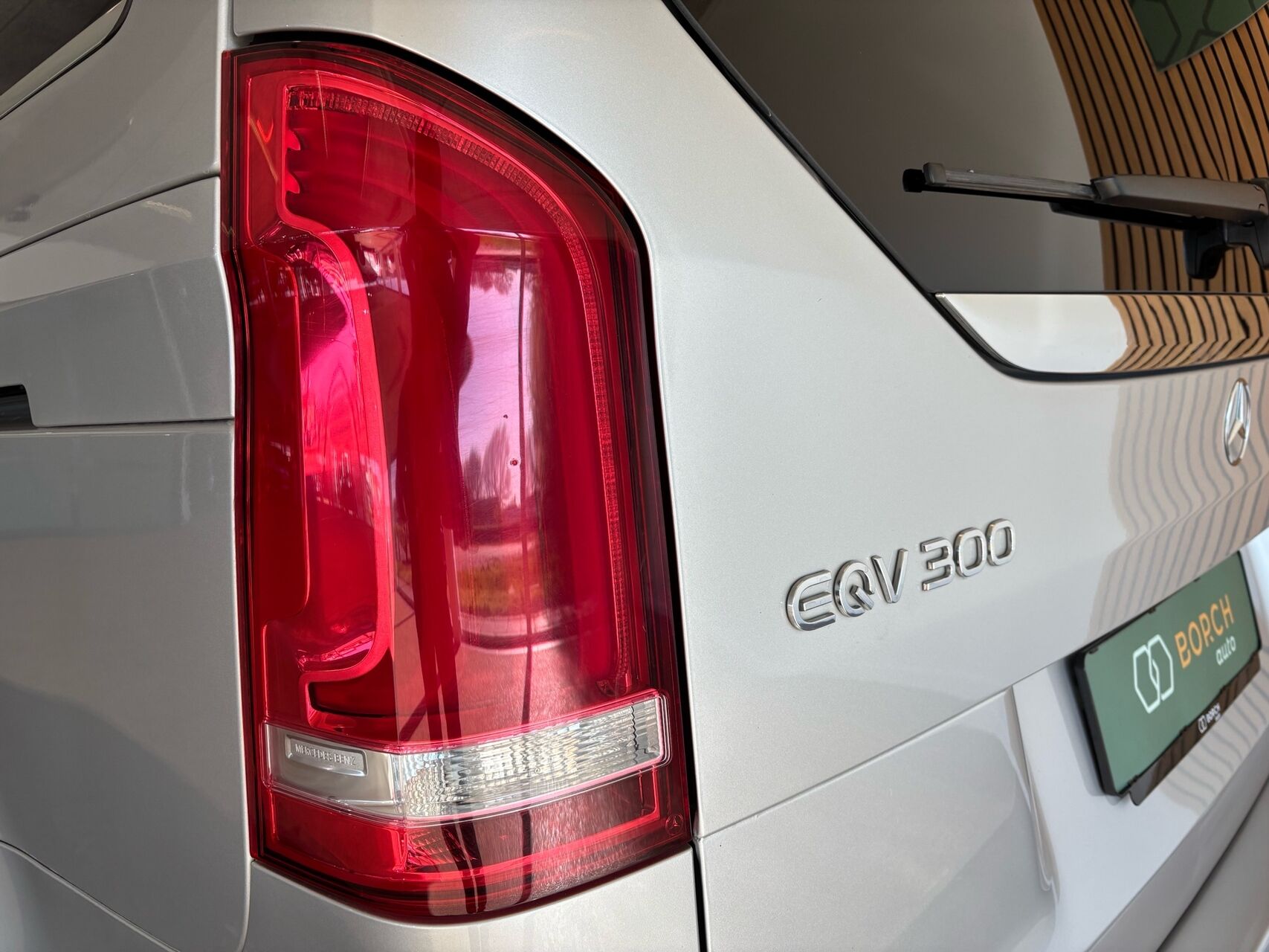 Billede af Mercedes-Benz EQV 300 Lang EL Avantgarde 204HK Aut.