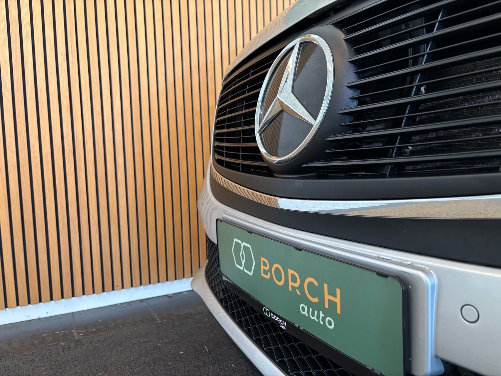 Billede af Mercedes-Benz EQV 300 Lang EL Avantgarde 204HK Aut.