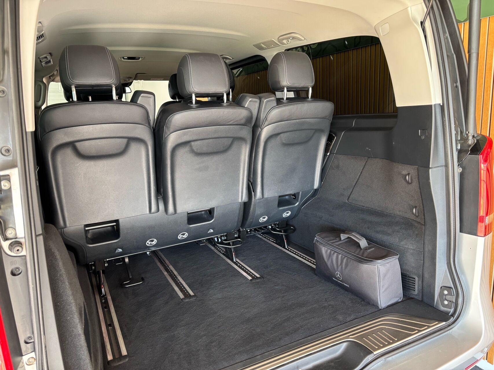 Billede af Mercedes-Benz EQV 300 Lang EL Avantgarde 204HK Aut.