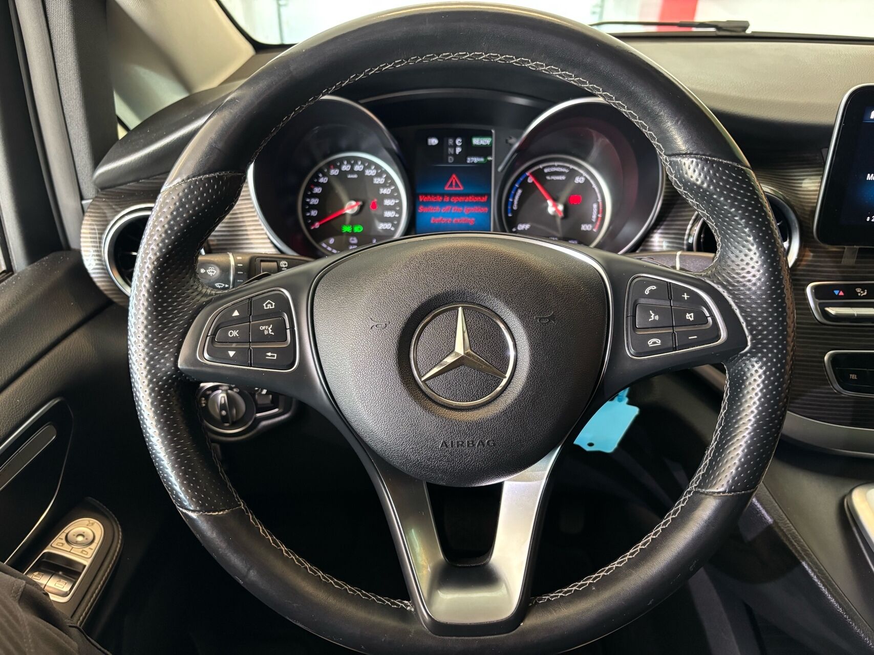 Billede af Mercedes-Benz EQV 300 Lang EL Avantgarde 204HK Aut.