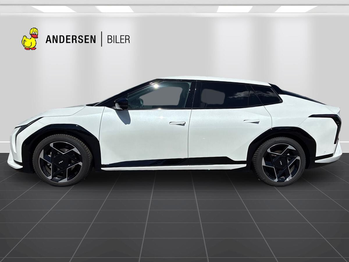 Billede af Kia EV4 EL Long Range GT-Line 204HK 5d Aut.
