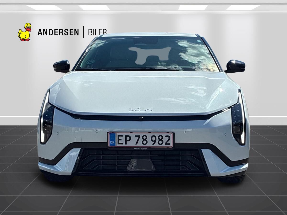 Billede af Kia EV4 EL Long Range GT-Line 204HK 5d Aut.