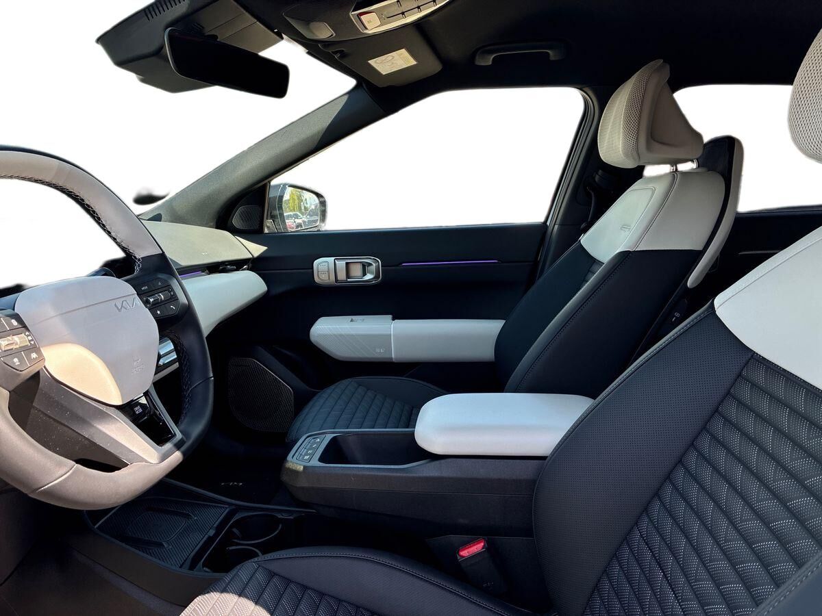 Billede af Kia EV4 EL Long Range GT-Line 204HK 5d Aut.
