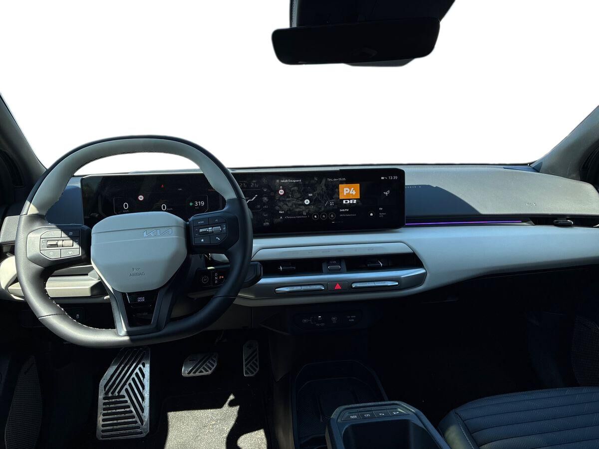 Billede af Kia EV4 EL Long Range GT-Line 204HK 5d Aut.