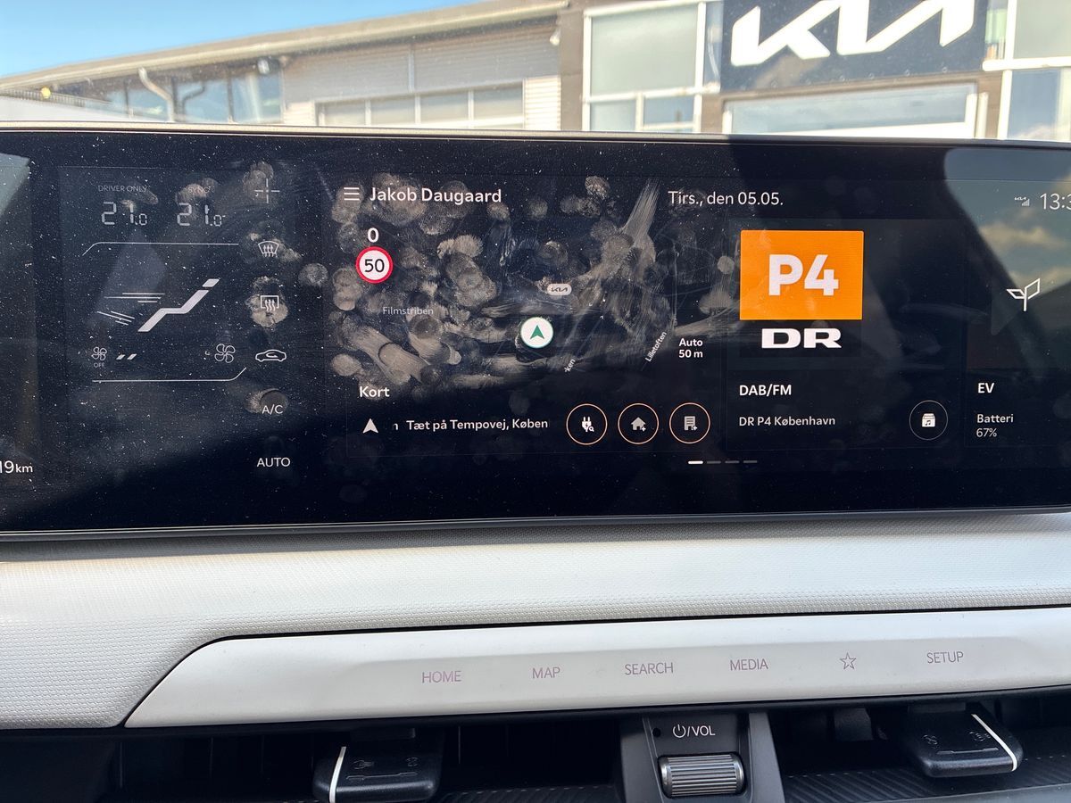 Billede af Kia EV4 EL Long Range GT-Line 204HK 5d Aut.