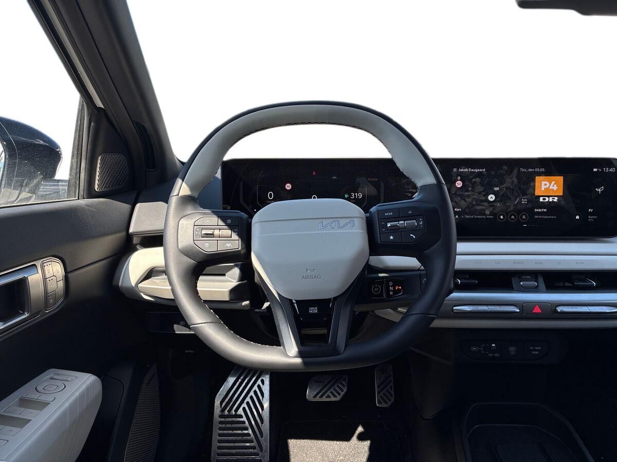 Billede af Kia EV4 EL Long Range GT-Line 204HK 5d Aut.