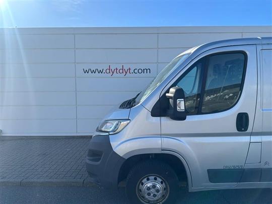 Citroën Jumper 30 L1H1 2,2 HDi FAP 110HK Van