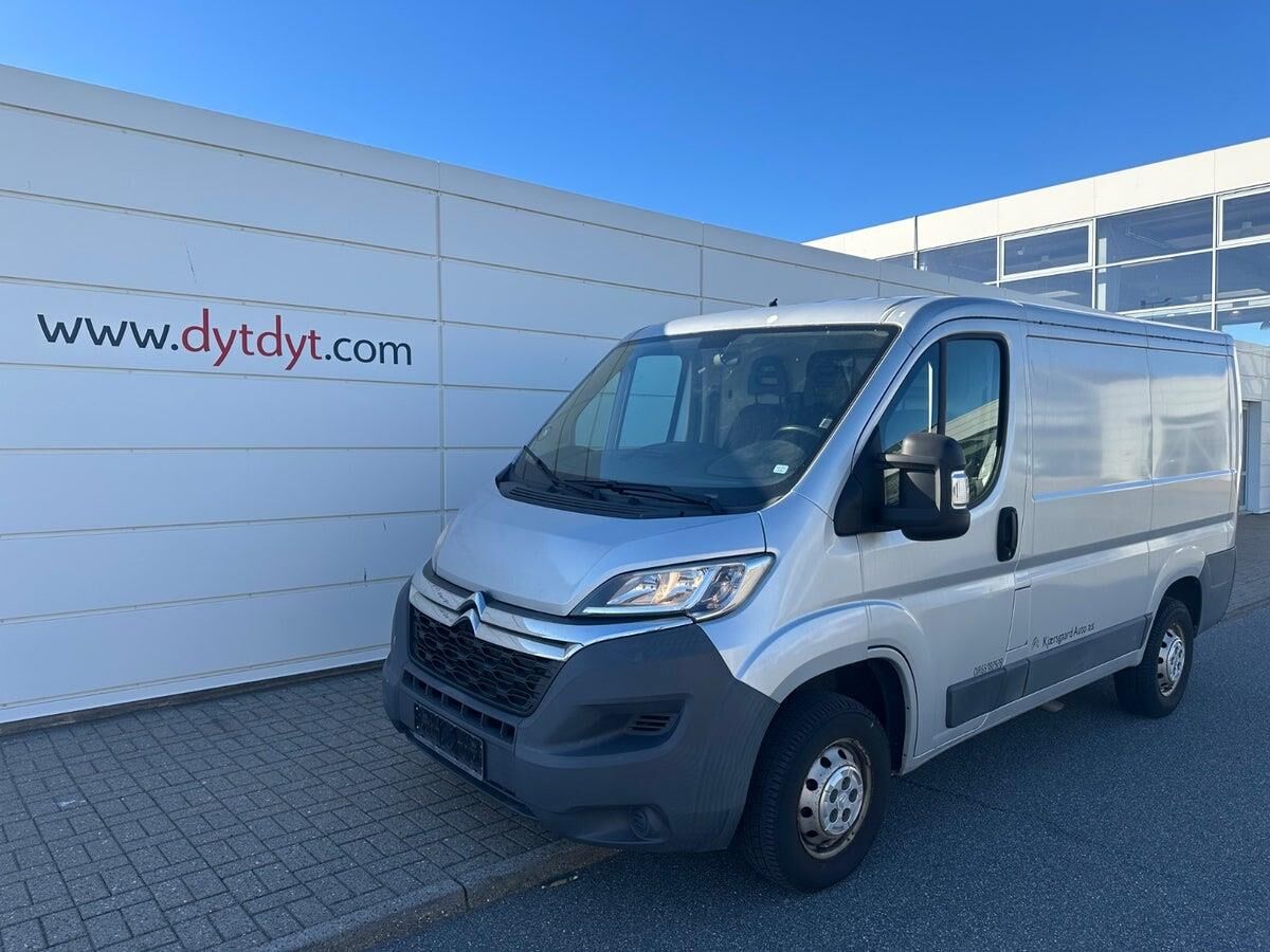 Billede af Citroën Jumper 30 L1H1 2,2 HDi FAP 110HK Van