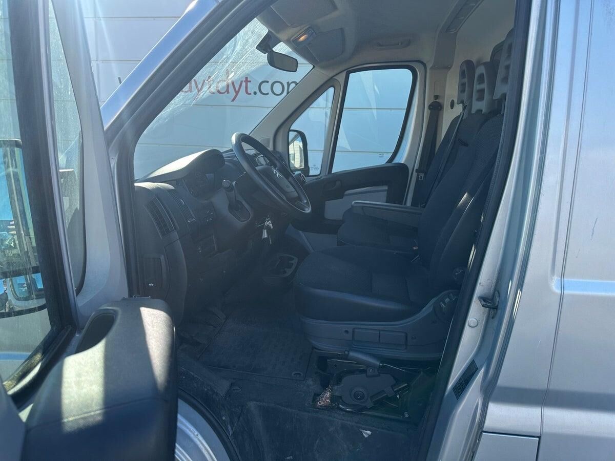 Billede af Citroën Jumper 30 L1H1 2,2 HDi FAP 110HK Van