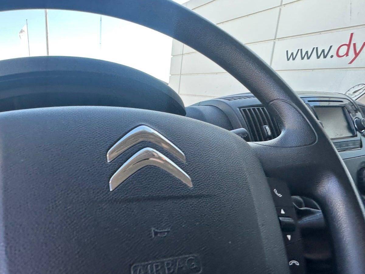 Billede af Citroën Jumper 30 L1H1 2,2 HDi FAP 110HK Van