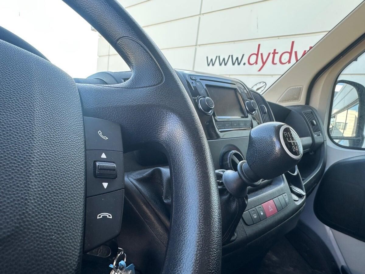 Billede af Citroën Jumper 30 L1H1 2,2 HDi FAP 110HK Van
