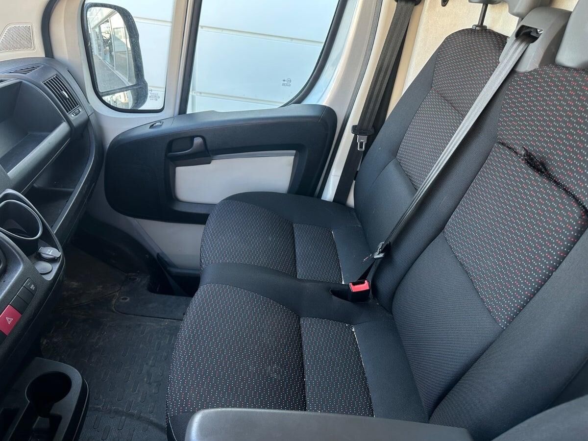 Billede af Citroën Jumper 30 L1H1 2,2 HDi FAP 110HK Van