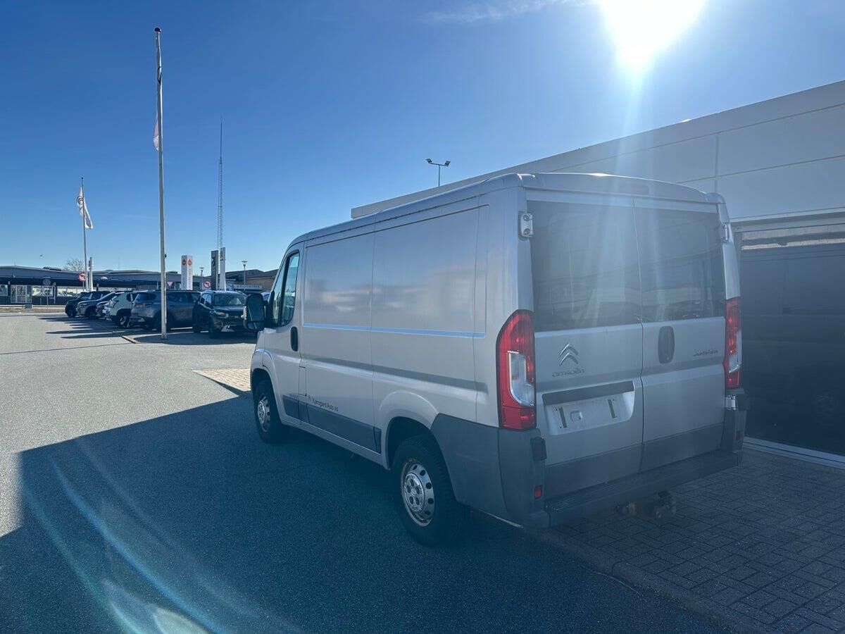 Billede af Citroën Jumper 30 L1H1 2,2 HDi FAP 110HK Van