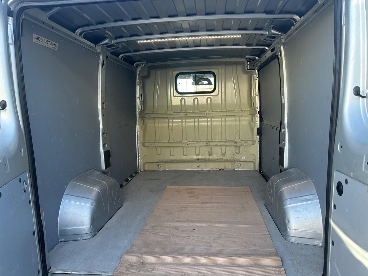 Billede af Citroën Jumper 30 L1H1 2,2 HDi FAP 110HK Van