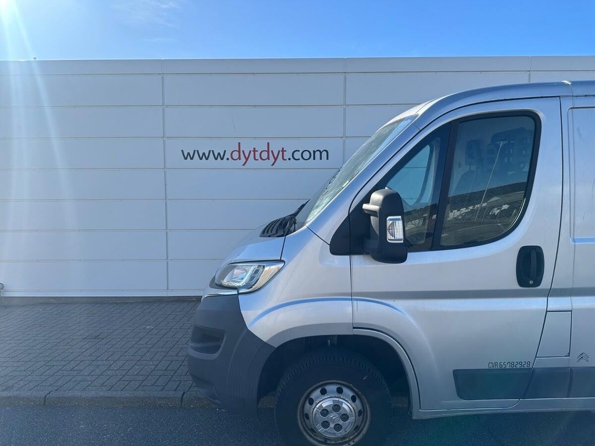Billede af Citroën Jumper 30 L1H1 2,2 HDi FAP 110HK Van