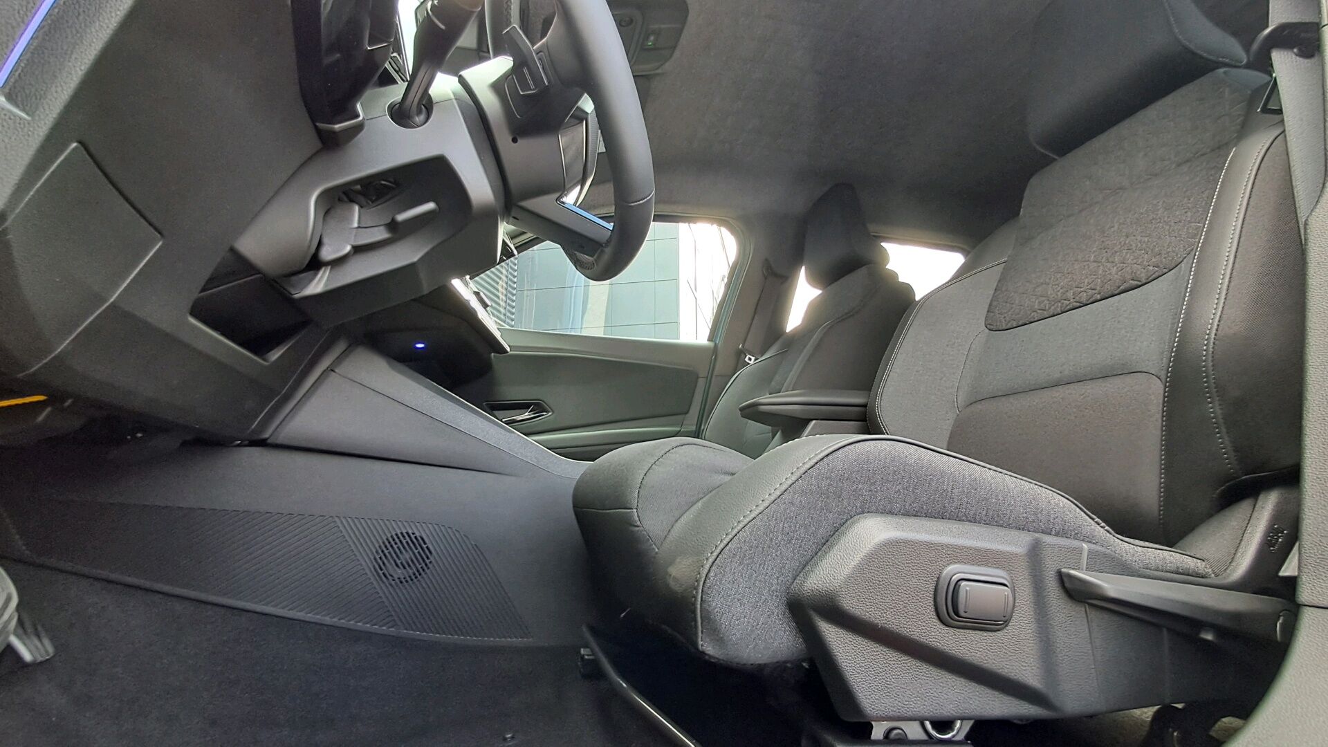 Billede af Nissan Micra EL Advance 52kWh 150HK 5d Aut.