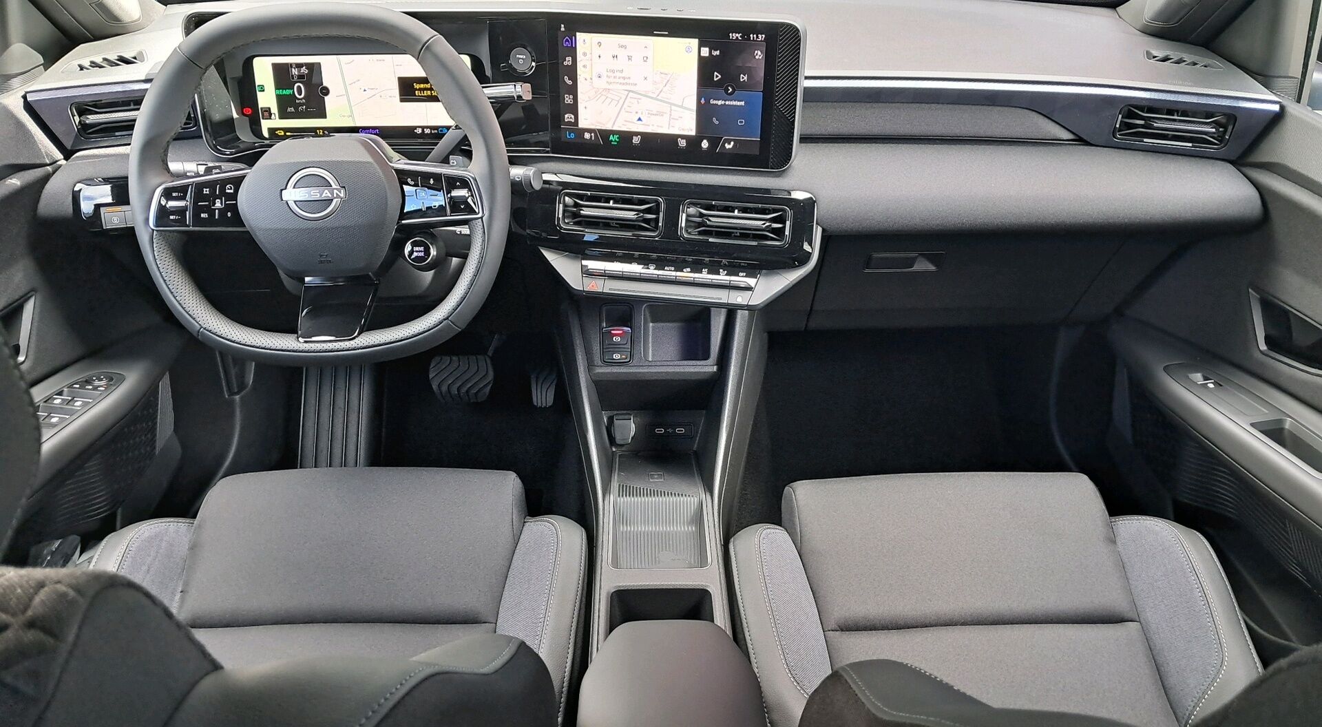 Billede af Nissan Micra EL Advance 52kWh 150HK 5d Aut.