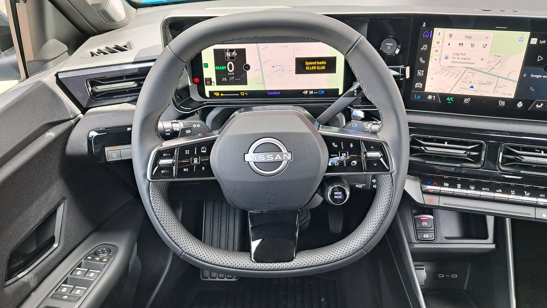 Billede af Nissan Micra EL Advance 52kWh 150HK 5d Aut.