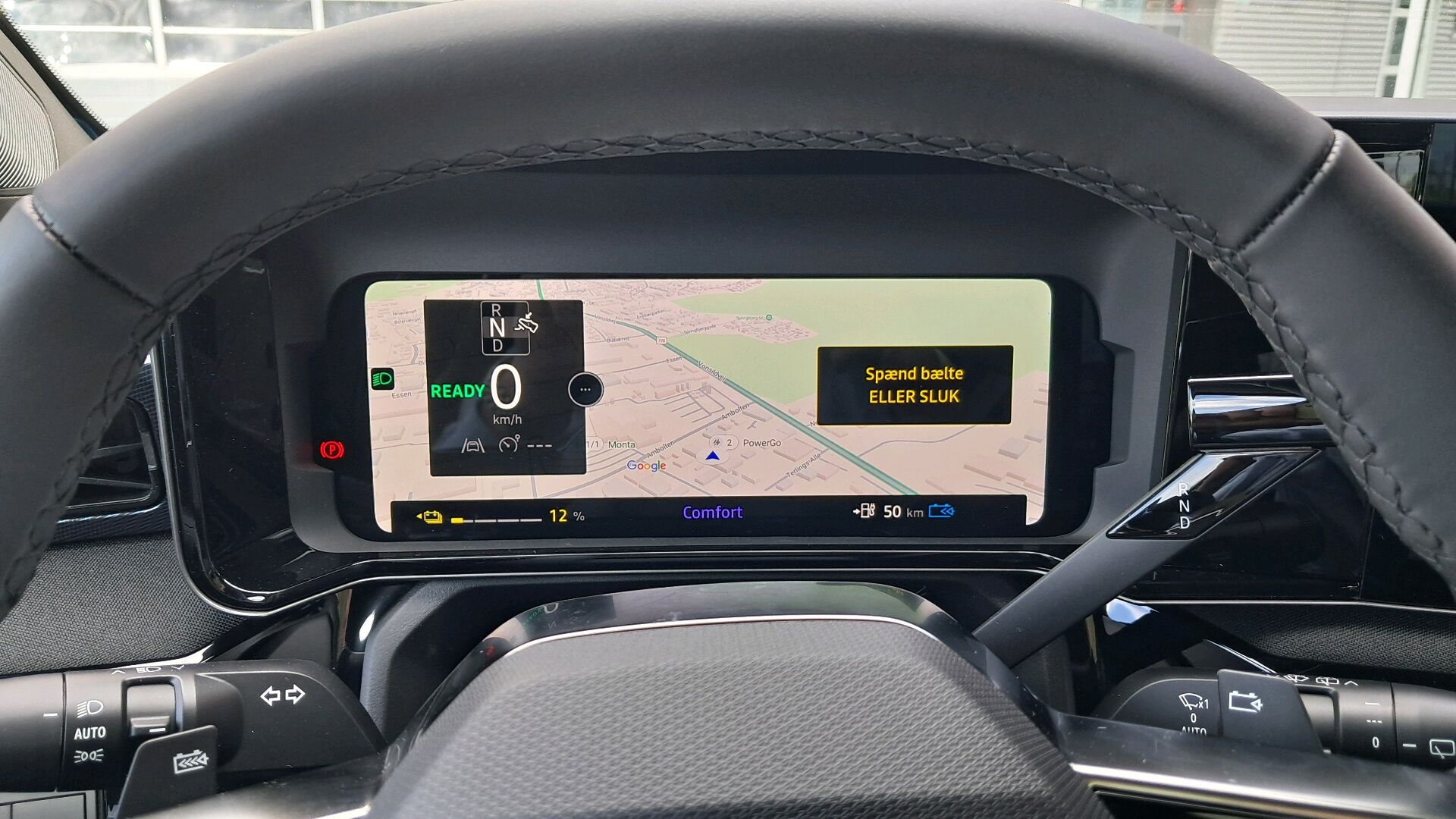 Billede af Nissan Micra EL Advance 52kWh 150HK 5d Aut.