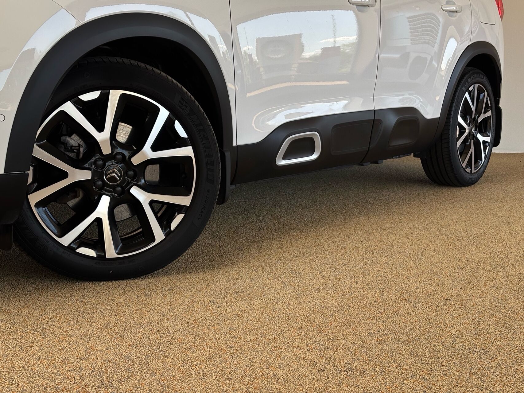 Billede af Citroën C5 Aircross 1,6 Plugin-hybrid Skyline EAT8 225HK 5d 8g Aut.