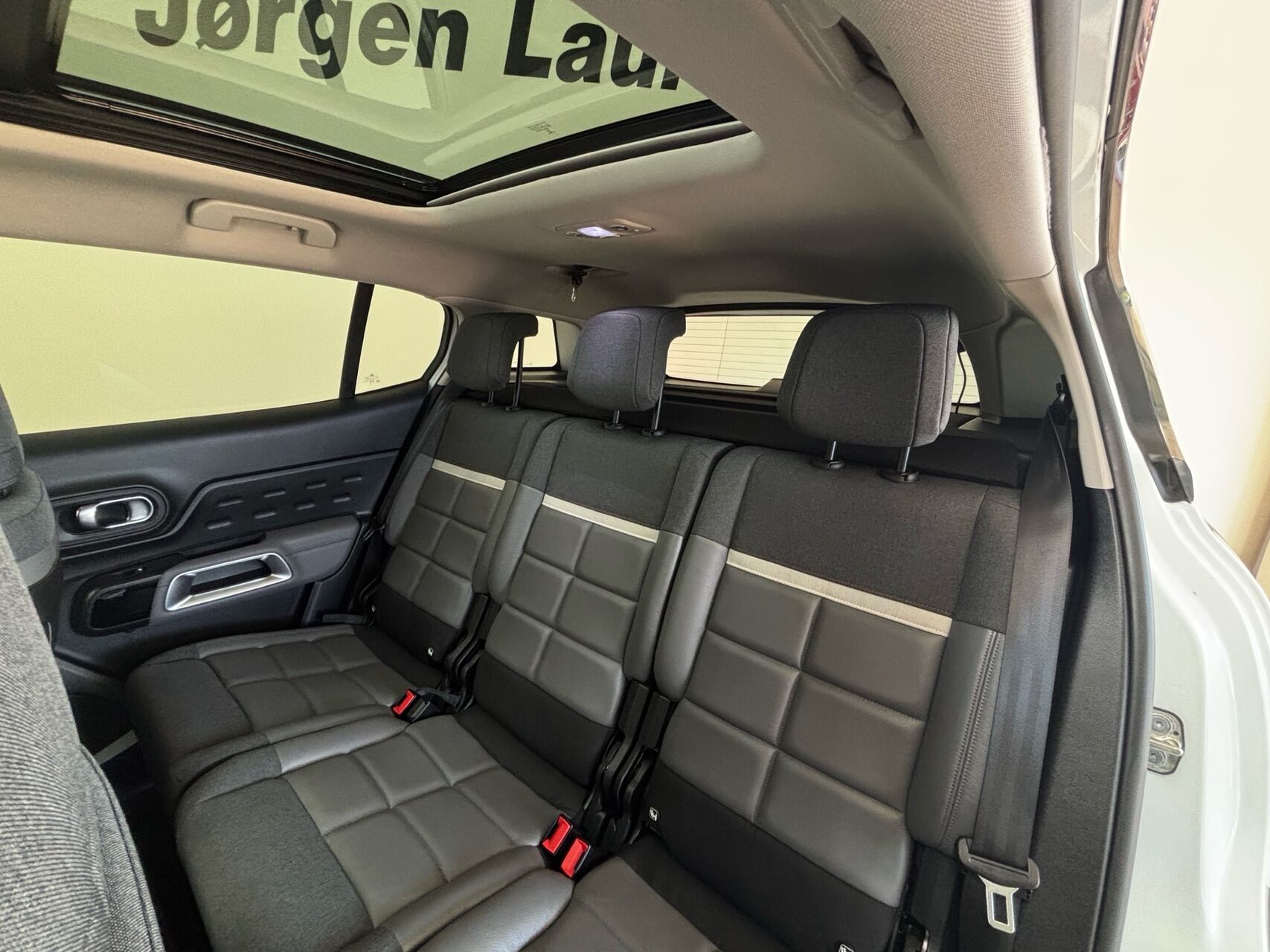 Billede af Citroën C5 Aircross 1,6 Plugin-hybrid Skyline EAT8 225HK 5d 8g Aut.