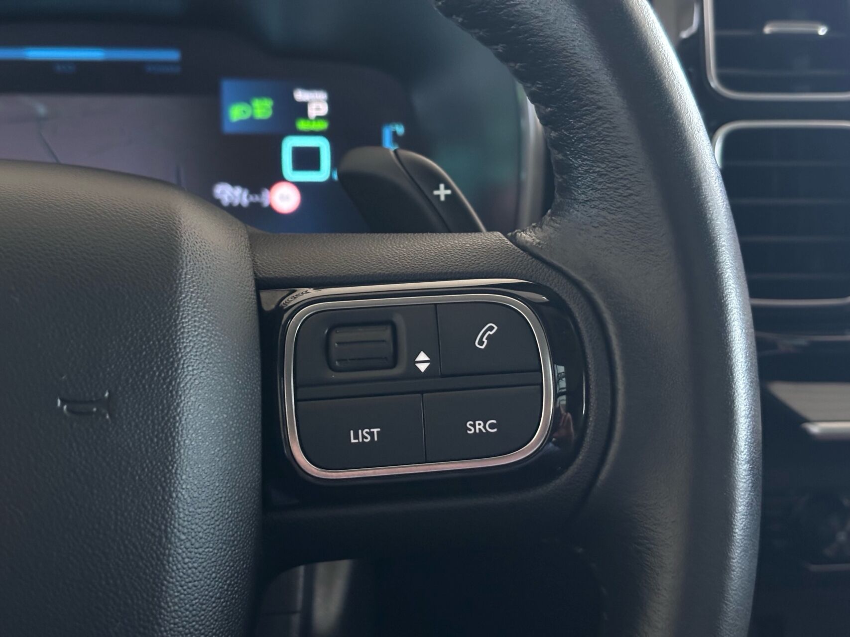 Billede af Citroën C5 Aircross 1,6 Plugin-hybrid Skyline EAT8 225HK 5d 8g Aut.