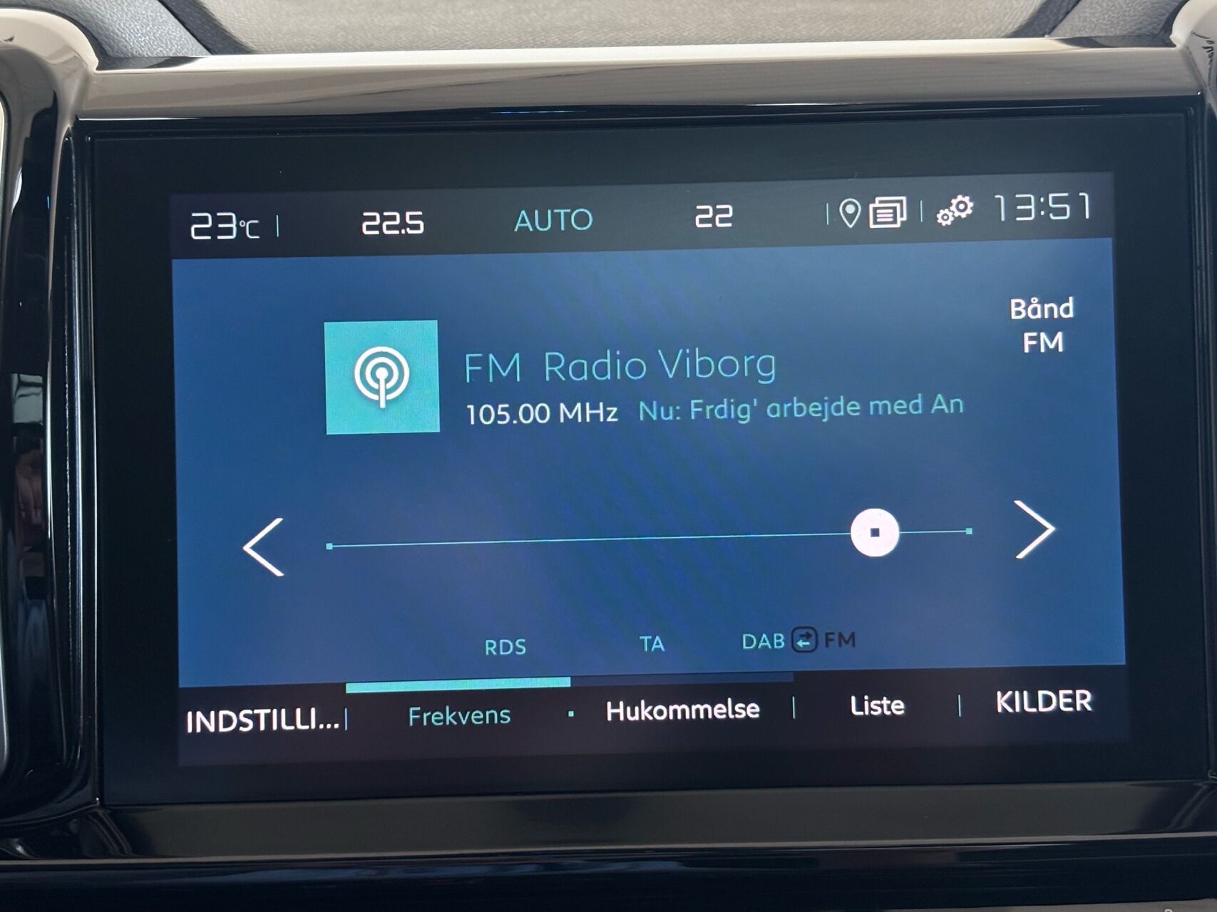 Billede af Citroën C5 Aircross 1,6 Plugin-hybrid Skyline EAT8 225HK 5d 8g Aut.