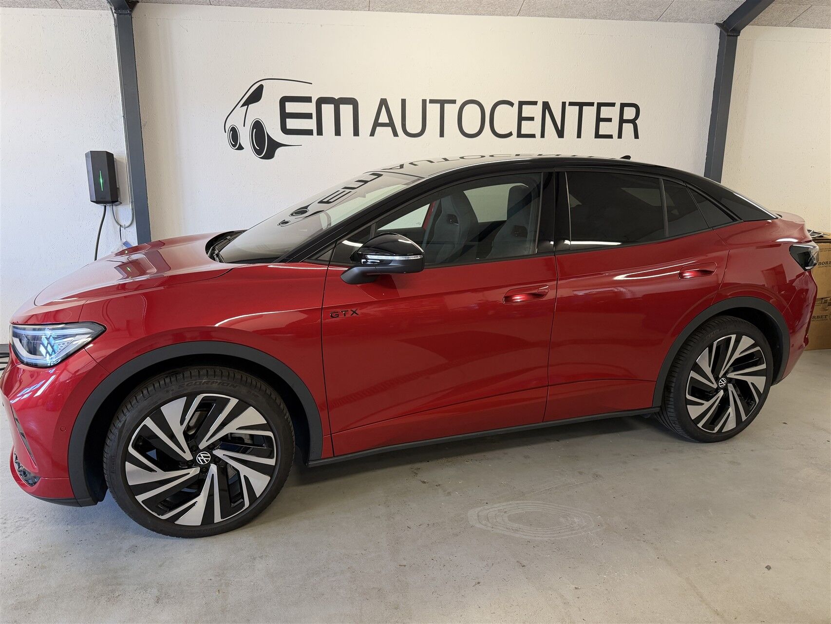 Billede af VW ID.5 EL GTX+ 4Motion 340HK 5d Aut.