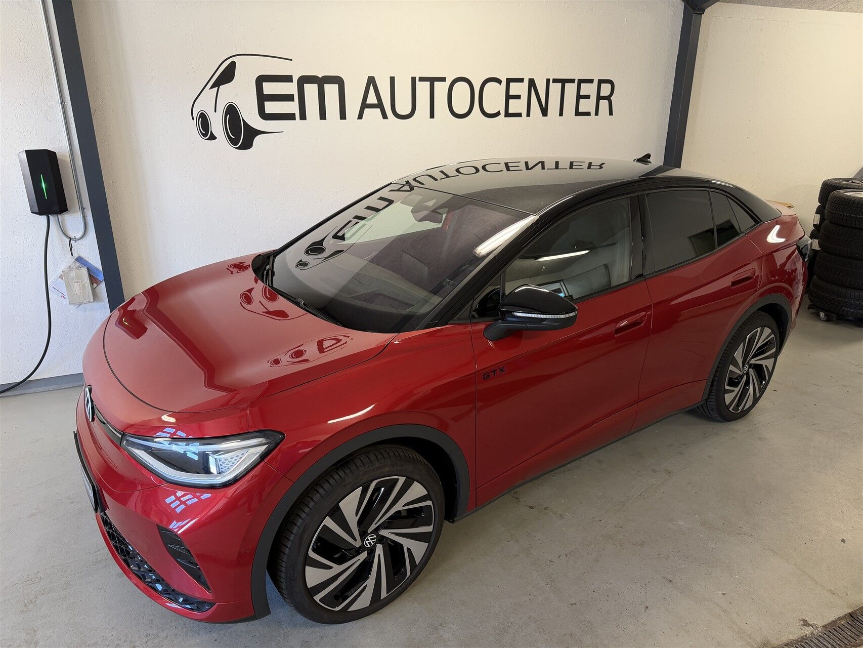 Billede af VW ID.5 EL GTX+ 4Motion 340HK 5d Aut.